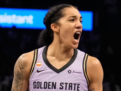 WNBA Finals: Golden State Valkyries beat Atlanta Dream 67-62 in Game 4 to level best-of-seven series