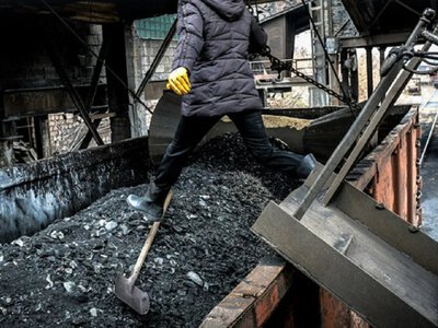 Collapse of the coal industry in the TOT: propaganda fantasizes about robotization of mines — CPD