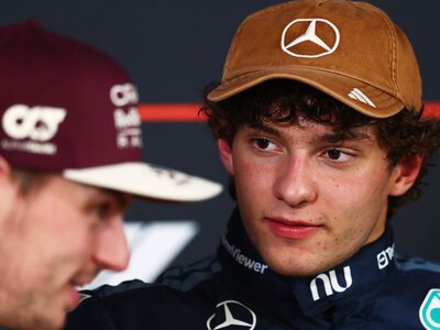 United States GP: How likely is pole-sitter Kimi Antonelli to win 2026 F1 Drivers' Championship on Sunday in Austin?