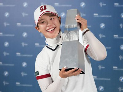 Yuri Yoshida takes first LPGA title at BMW Ladies Championship holding off Haeran Ryu and Hye-Jin Choi in tight finish