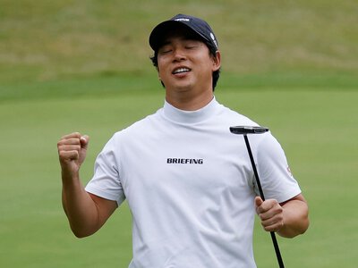 Genesis Championship: Yuto Katsuragawa secures victory finishing two shots ahead of Frederic Lacroix and Martin Couvra