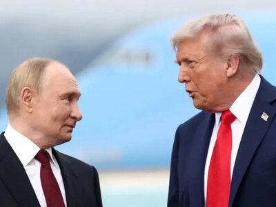 Ukrainians feel betrayed by Trump's policy toward Russia: the U.S. is effectively helping Moscow — NYT