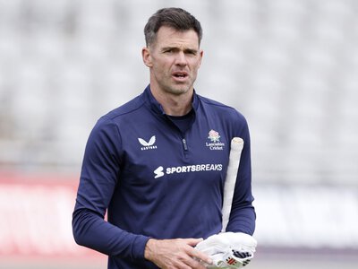 James Anderson confirms Lancashire exit was not what he wanted: 'If it was up to me it wouldn't have ended like this'