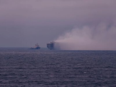 The Black Sea has become the most dangerous route for merchant vessels - FT