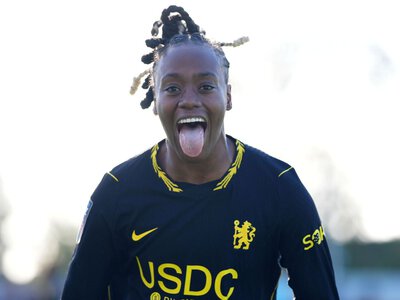 Crystal Palace 1-3 Chelsea Women: Melvine Malard double sees Sonia Bompastor's side come from behind to win