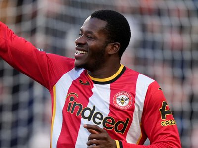 Hull City 1-1 Brentford: Dango Ouattara rescues point for Bees after Oli McBurnie penalty