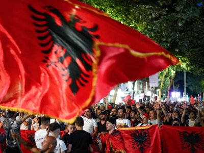 New protests erupted in Albania despite fines of over $6,000