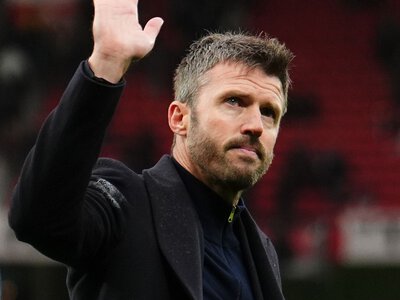 Michael Carrick Man Utd future: Eddie Howe and Julian Nagelsmann expected frontrunners if head coach departs