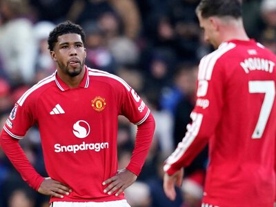 Gary Neville slams Man Utd players for downing tools and turning on Michael Carrick after Bournemouth defeat