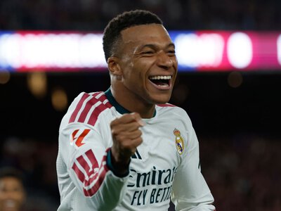 Barcelona 1-2 Real Madrid: Kylian Mbappe scores late winner in El Clasico to beat LaLiga leaders