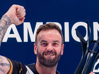 European Championship Darts: Ross Smith beats Martin Schindler to Dortmund title after Luke Littler's quarter-final exit