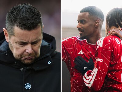 Liverpool clicking into gear as pressure mounts on Pierre Sage - Premier League hits and misses
