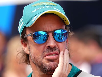 Fernando Alonso criticises Alex Albon and says 'quality of drivers is very low' in bottom third of F1 field at United States GP