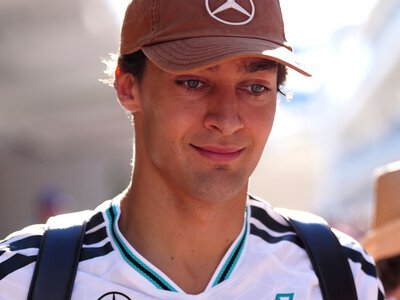 George Russell: Mercedes driver admits to 'rubbish' pace in United States GP after finishing almost one minute behind Kimi Antonelli