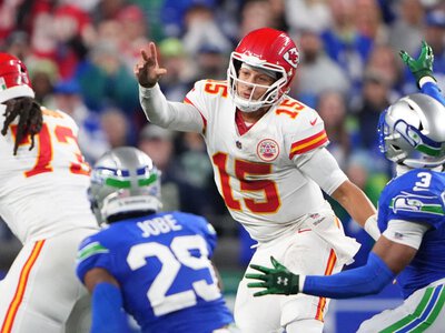 NFL: Seattle Seahawks hand Kansas City Chiefs first season loss as Jaxon Smith-Njigba stars and Patrick Mahomes struggles