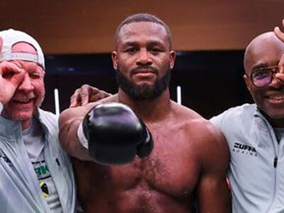 Cheavon Clarke warns Chris Billam-Smith ahead of November 7 fight: 'The bull’s always driven – but they get tamed'
