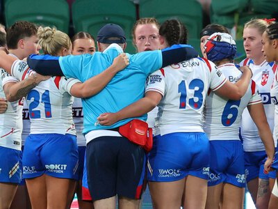 Rugby League World Cup: England switch focus to winner-takes-all clash with Samoa after being 'blown away' by Australia
