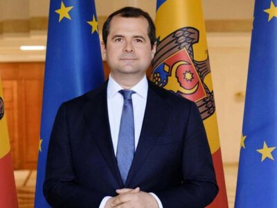 Moldovan PM arrives in Kyiv for talks with Zelenskyi and Ukrainian parliament leadership
