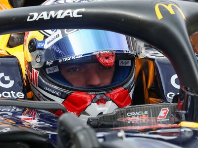 Max Verstappen: Red Bull driver says team radio dropouts are 'a disaster' after becoming frustrated during United States GP