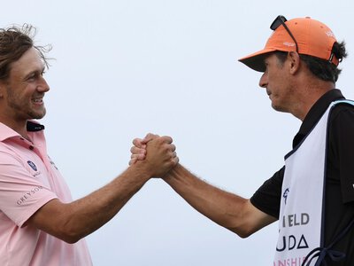 Bermuda Championship: Ireland's Seamus Power misses out in Monday finish as Austin Smotherman claims PGA Tour play-off win