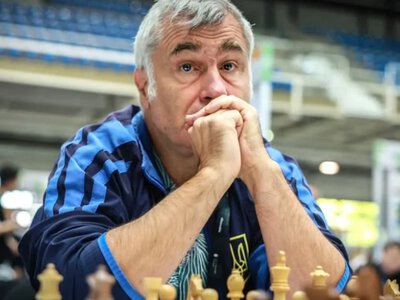 Ukrainian grandmaster Vasyl Ivanchuk inducted into World Chess Hall of Fame