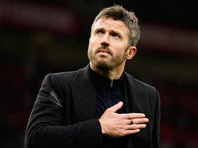 Manchester United: Players to return to training on Tuesday but uncertain if Michael Carrick will be in charge