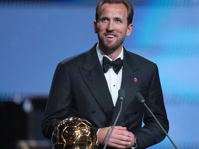Harry Kane wins 2026 Ballon d'Or: Bayern Munich striker becomes first English winner of award in 25 years