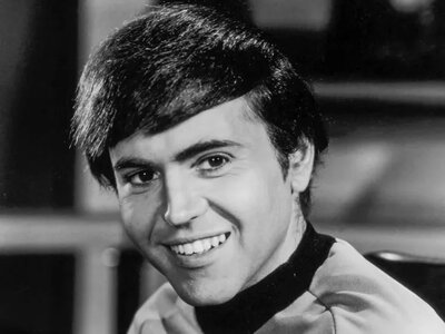 Actor Walter Koenig of the cult TV series Star Trek has died