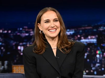 Natalie Portman spoke for the first time about life after the birth of her third child