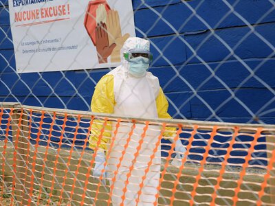 A woman infected with the Ebola virus has returned to Europe – does the disease pose a threat of spreading across the continent?