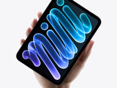 Apple unveiled a new iPad mini with an OLED display and a powerful processor: how much the tablet will cost