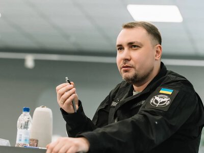 Budanov announced the launch of a humanitarian mission in Oleshky