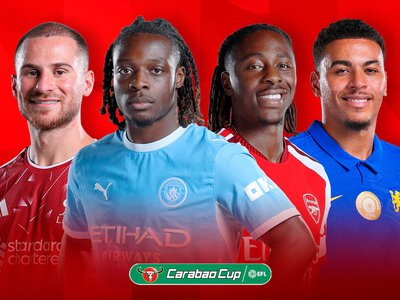 Arsenal should unleash Max Dowman, Liverpool and Chelsea clash in battle of the Basques and Man City continue defence - Carabao Cup talking points