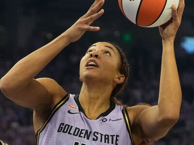 WNBA Finals: Golden State Valkyries go within one win of championship after sealing 64-55 victory vs Atlanta Dream in Game 5