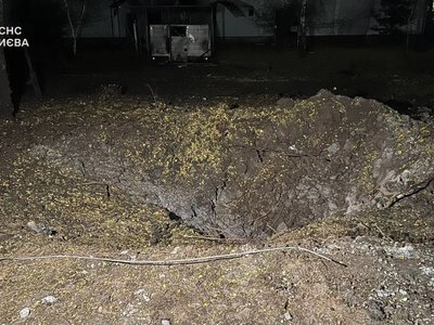 The Ministry of Education and Science revealed which university was affected by Russia’s overnight attack on Kyiv