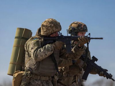 The Verkhovna Rada has changed the rules governing the stay of foreign military personnel in Ukraine: what the new law provides
