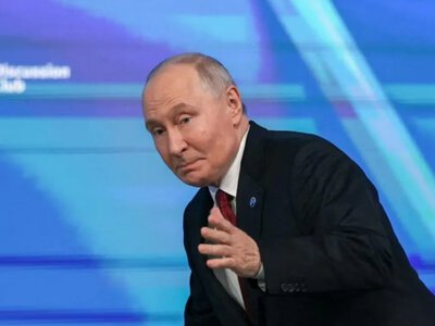 Putin, in a conversation with Stubb and Støre about peace, made accusations and demands