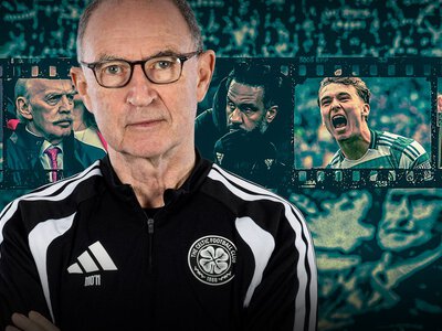 Celtic: One year on from Martin O'Neill's return to Scottish champions after Brendan Rodgers' shock departure