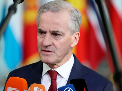 Norway’s Prime Minister responded to Denmark’s criticism of his conversation with Putin