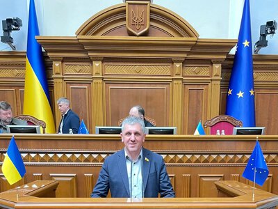 Employing veterans could help address the labor shortage in Ukraine — MP Anatolii Ostapenko