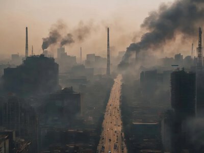 Greenhouse gases in the atmosphere have reached an all-time high: the UN warns of consequences lasting for centuries