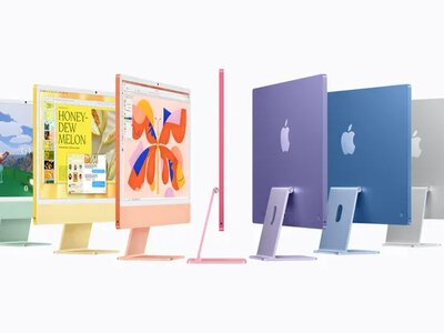Apple introduced the M6 iMac with a significant leap in AI performance