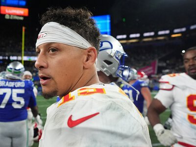 Patrick Mahomes: 'Extra special' Kansas City Chiefs quarterback has proven he is one of the greatest athletes of his generation