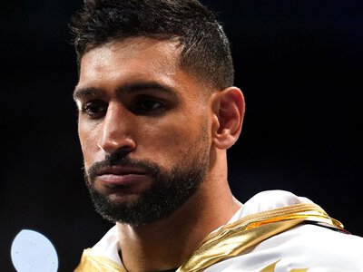 Amir Khan backs new inquiry to improve welfare, health and safety in boxing
