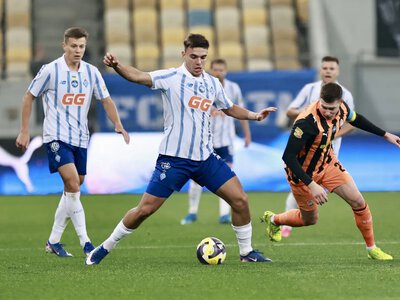 “Shakhtar” thrashed “Dynamo” and advanced to the Ukrainian Cup quarterfinals