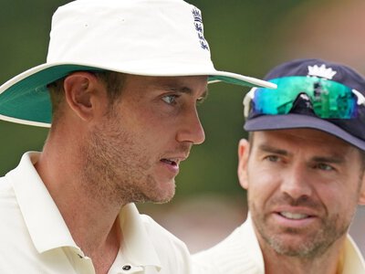 James Anderson: Stuart Broad blasts Lancashire's 'disrespectful' decision to not renew ex-England bowler contract