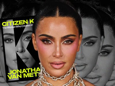 The Glaring Omission From Kim Kardashian’s New Biography