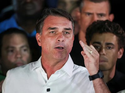Son of Brazil’s former President Bolsonaro fled to the United States after election defeat and refusal to surrender passports