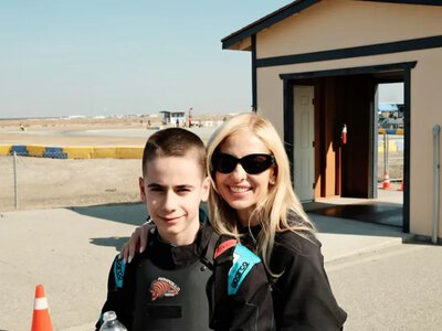 Sarah Michelle Gellar showed her 14-year-old son, who has become incredibly similar in appearance to his famous father