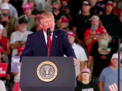 Trump spoke about turning Venezuela into the 51st U.S. state